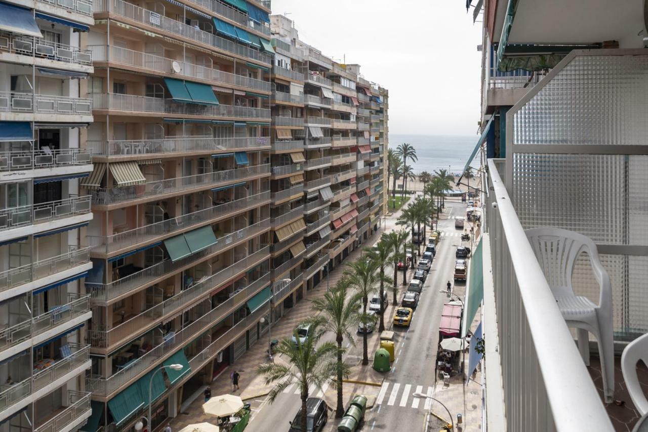 Ros Mary, 7º-14 Apartment Cullera Ngoại thất bức ảnh