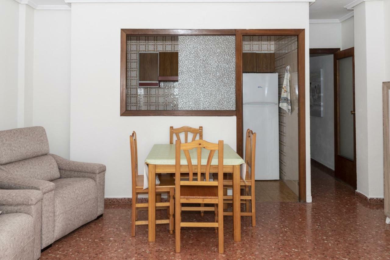 Ros Mary, 7º-14 Apartment Cullera Ngoại thất bức ảnh