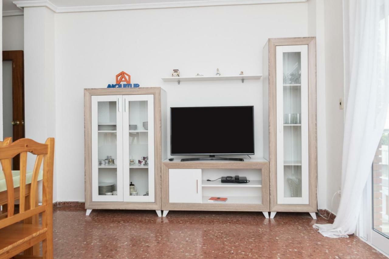 Ros Mary, 7º-14 Apartment Cullera Ngoại thất bức ảnh