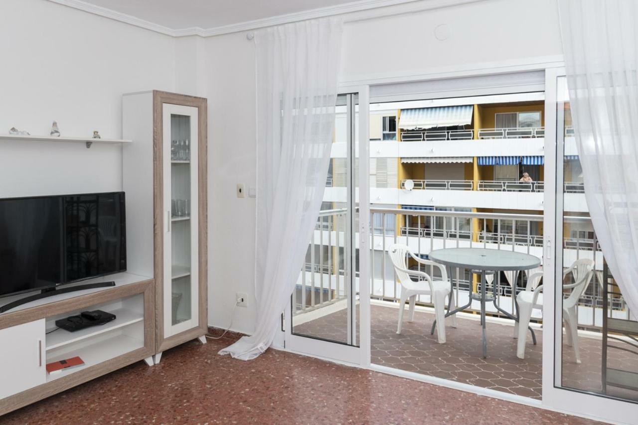 Ros Mary, 7º-14 Apartment Cullera Ngoại thất bức ảnh