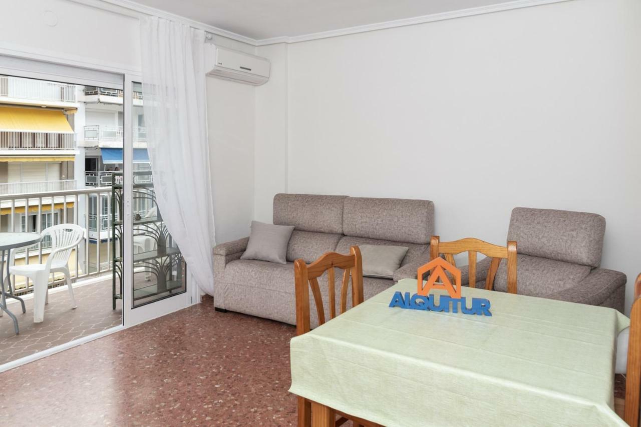 Ros Mary, 7º-14 Apartment Cullera Ngoại thất bức ảnh