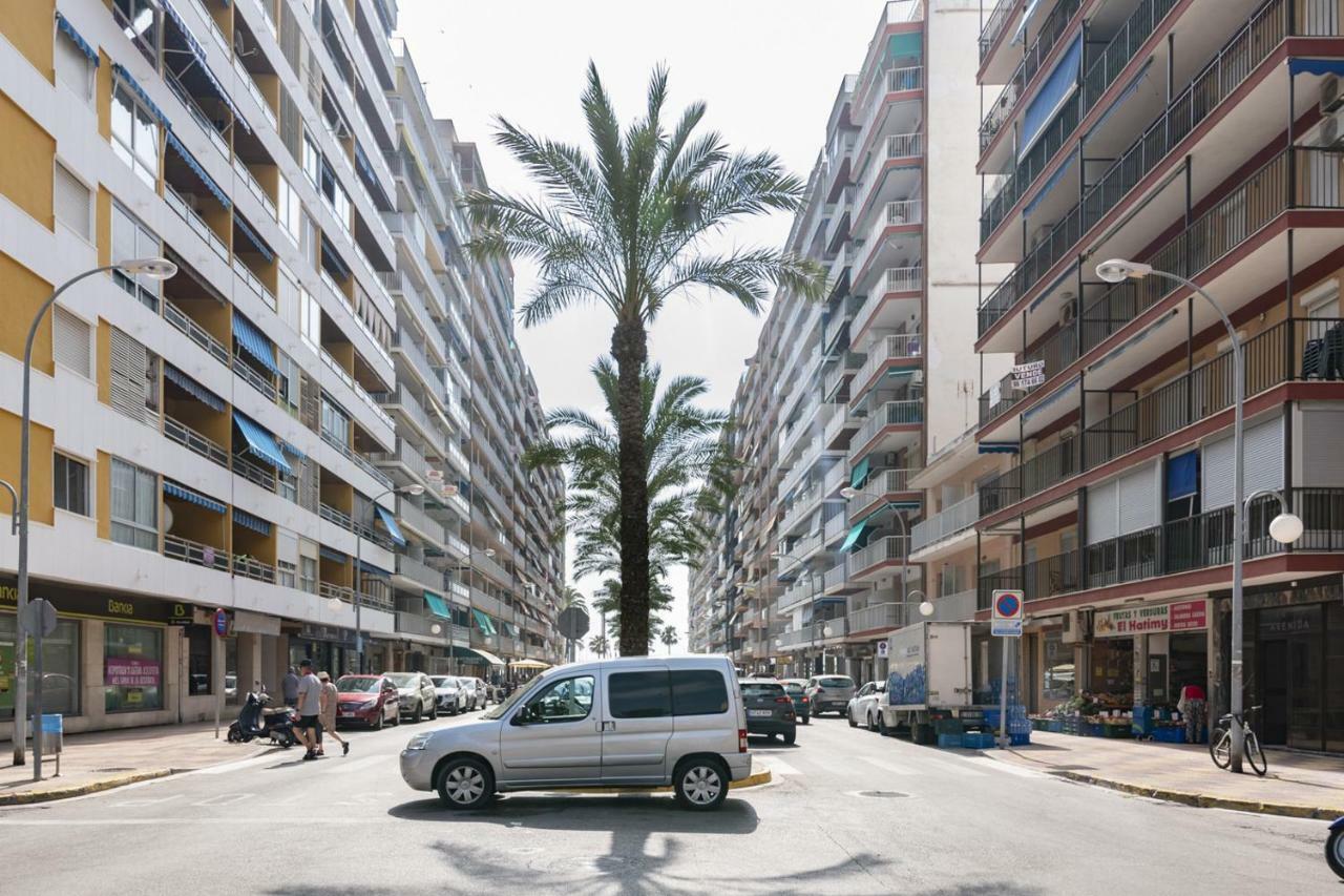 Ros Mary, 7º-14 Apartment Cullera Ngoại thất bức ảnh